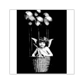 ヴィンテージ ラバースタンプ (インプリント)