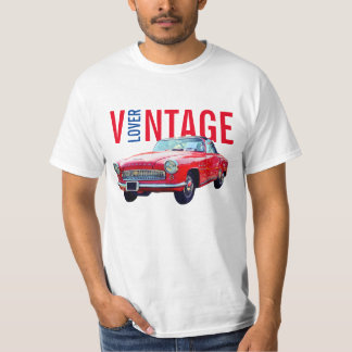 ヴィンテージ・ラバー Tシャツ