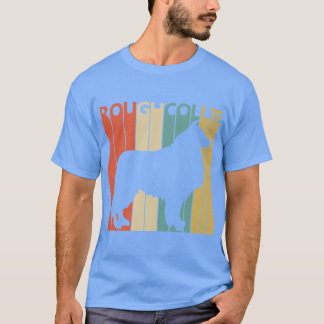ヴィンテージ ラフコリー 犬 ビンテージ Tシャツ