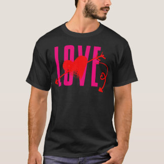 ヴィンテージ ラブアイコン Tシャツ