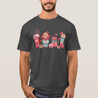 ヴィンテージ ラブドリンクス Tシャツ