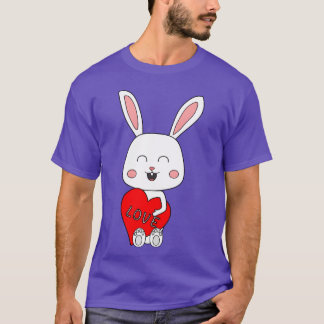 ヴィンテージ ラブバニー Tシャツ