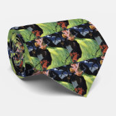 ヴィンテージ ラブ アンド ロマンス, ロマンチック キス ネクタイ (ロール)