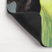 ヴィンテージ ラブ アンド ロマンス, ロマンチック キス マウスパッド (コーナー)