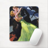 ヴィンテージ ラブ アンド ロマンス, ロマンチック キス マウスパッド (マウス)