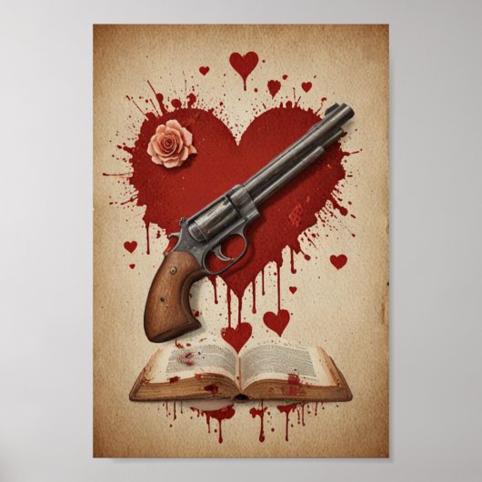 ヴィンテージ・ラブ ポスター (正面)