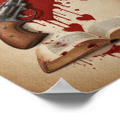 ヴィンテージ・ラブ ポスター (角)