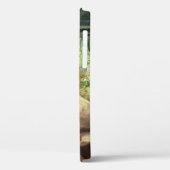 ヴィンテージ ラブ＆ロマンス; ロマンチックな祖父母 Case-Mate iPhoneケース (裏面 / 左)