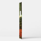 ヴィンテージ ラブ＆ロマンス; ロマンチックな祖父母 Case-Mate iPhoneケース (裏面 / 右)