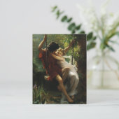 ヴィンテージ ラブ, ロマンス, ロマンチック, セーブ・ザ・デート 招待状 (スタンド正面)