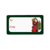 ヴィンテージ ラベル (正面)