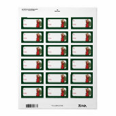 ヴィンテージ ラベル (フルシート)