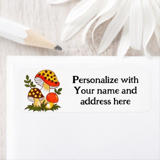 ヴィンテージ! ラベル (インサイチュ)