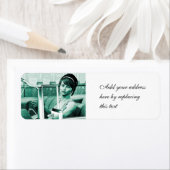 ヴィンテージ ラベル (インサイチュ)