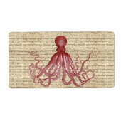 ヴィンテージ ラベル (正面)