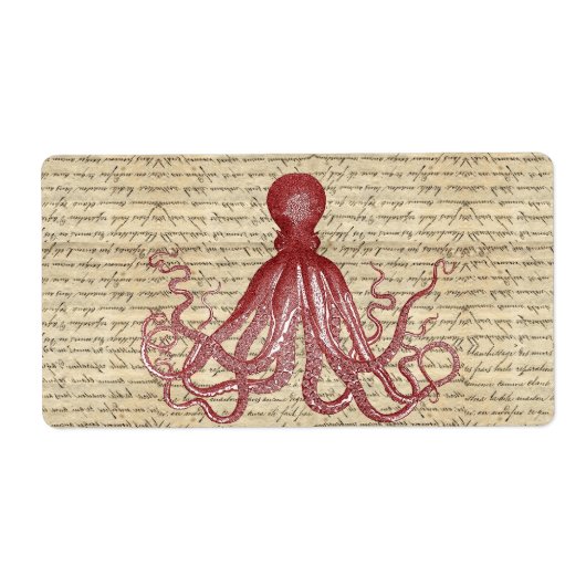 ヴィンテージ ラベル (正面)