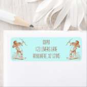 ヴィンテージ ラベル (インサイチュ)