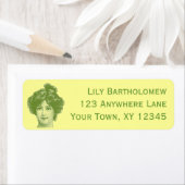 ヴィンテージ ラベル (インサイチュ)