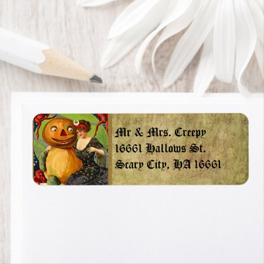 ヴィンテージ ラベル (インサイチュ)