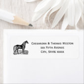 ヴィンテージ ラベル (インサイチュ)