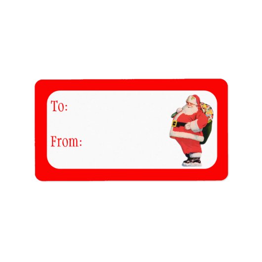 ヴィンテージ ラベル (正面)