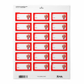 ヴィンテージ ラベル (フルシート)