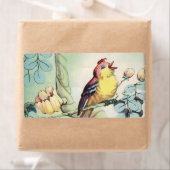 ヴィンテージ ラベル (インサイチュ)