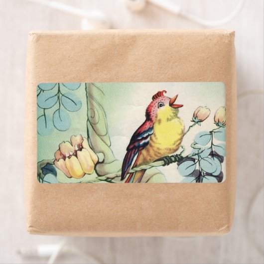 ヴィンテージ ラベル (インサイチュ)