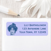 ヴィンテージ ラベル (インサイチュ)