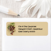 ヴィンテージ ラベル (インサイチュ)