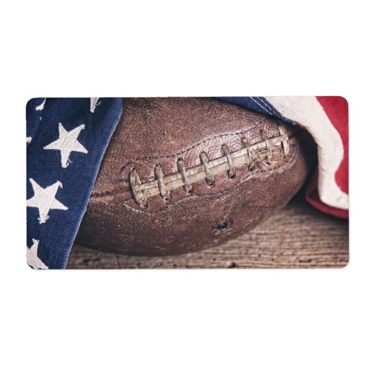 ヴィンテージ ラベル (正面)