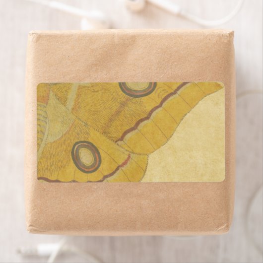 ヴィンテージ ラベル (インサイチュ)