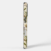 ヴィンテージ ラベンダー 植物標本 植物学 iPhoneケース Case-Mate iPhoneケース (裏面 / 右)