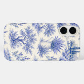 ヴィンテージ ラベンダー iPhone 16 ケース Case-Mate iPhoneケース (裏面 (横))
