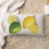 ヴィンテージ ランバークッション (ブランケット)