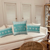 ヴィンテージ ランバークッション