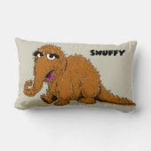 ヴィンテージ ランバークッション (裏面)