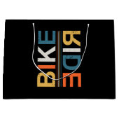 ヴィンテージ ラージペーパーバッグ (正面)