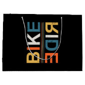 ヴィンテージ ラージペーパーバッグ (裏面)