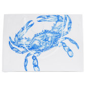 ヴィンテージ ラージペーパーバッグ (正面)