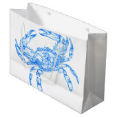 ヴィンテージ ラージペーパーバッグ (正面アングル)