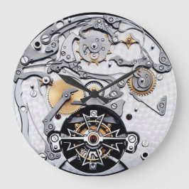 ヴィンテージ ラージ壁時計