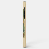 ヴィンテージ リス 森の生き物 野生動物 Case-Mate iPhoneケース (裏面/左)