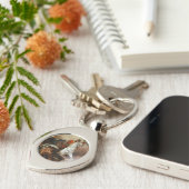 ヴィンテージ・リチャード・アンデルがスタンダード戦いを挑む キーホルダー (側面)