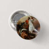 ヴィンテージ・リチャード・アンデルがスタンダード戦いを挑む 缶バッジ (正面&裏面)