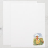 ヴィンテージ リトル・ボ・ピープ マザー・グース ナーセリーライム (正面/裏面)