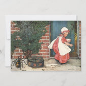 ヴィンテージ リトル ミス マフフィット スパイダー ナーセリーライム (正面)