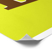 ヴィンテージ リバプール 旅行 ポスター (角)