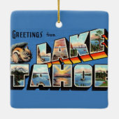 ヴィンテージ レイクタホ オーナメント (裏面)
