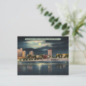 ヴィンテージ レイク ミラー, レイクランド, フロリダ ポストカード (スタンド正面)